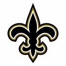 New Orleans Saints – Logos Download