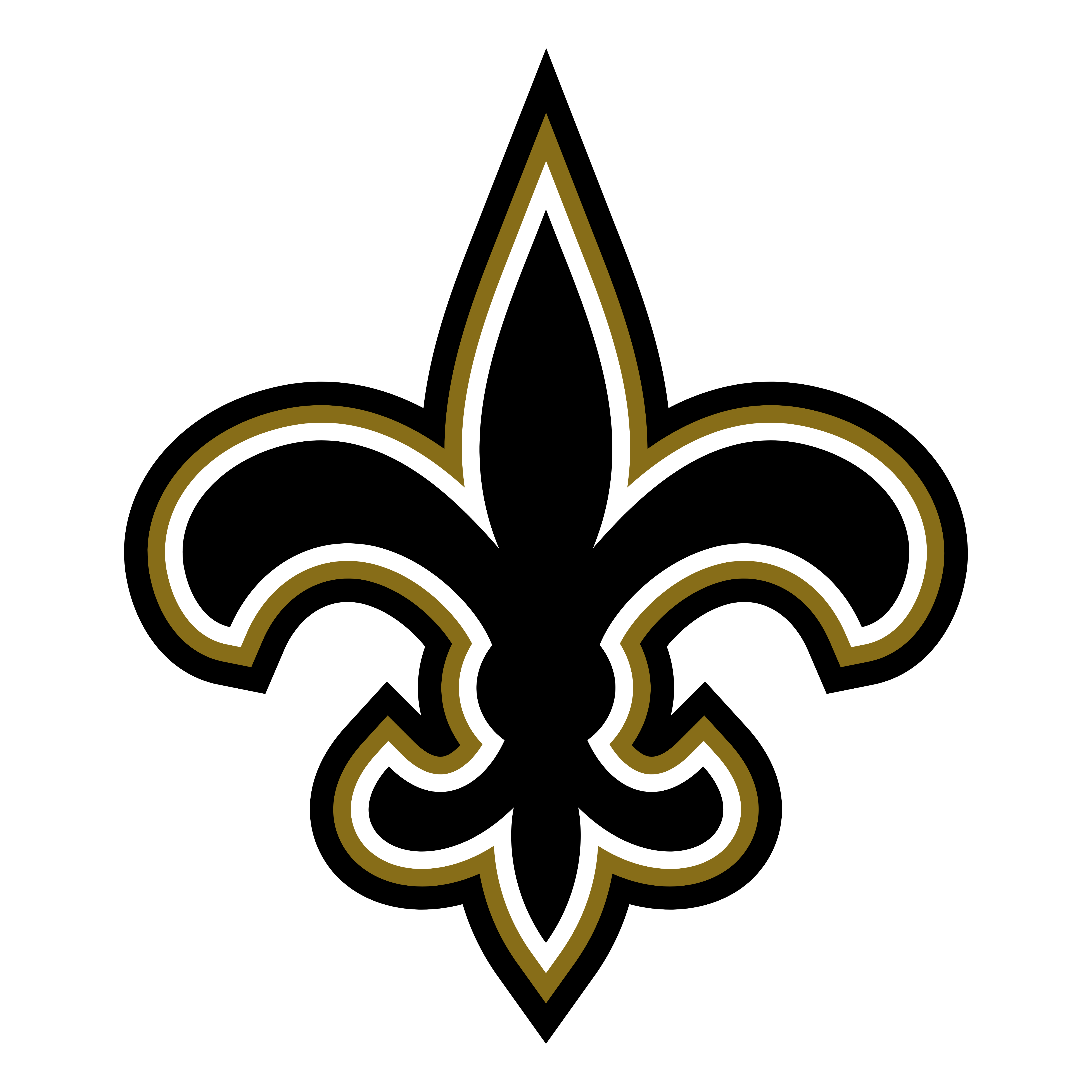 New Orleans Saints - Logos Download