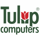 Tulip.com logo computers