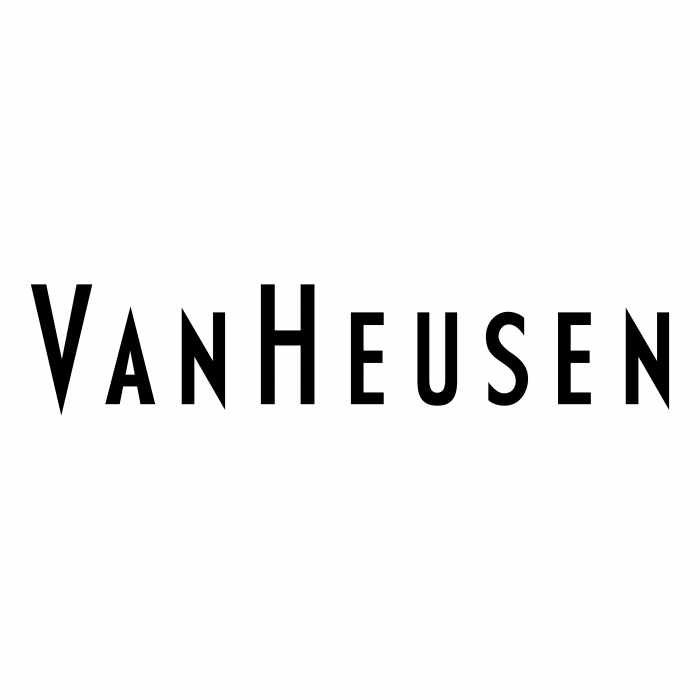 Van Heusen logo fasion