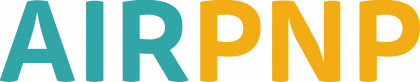 Airpnp Logo text