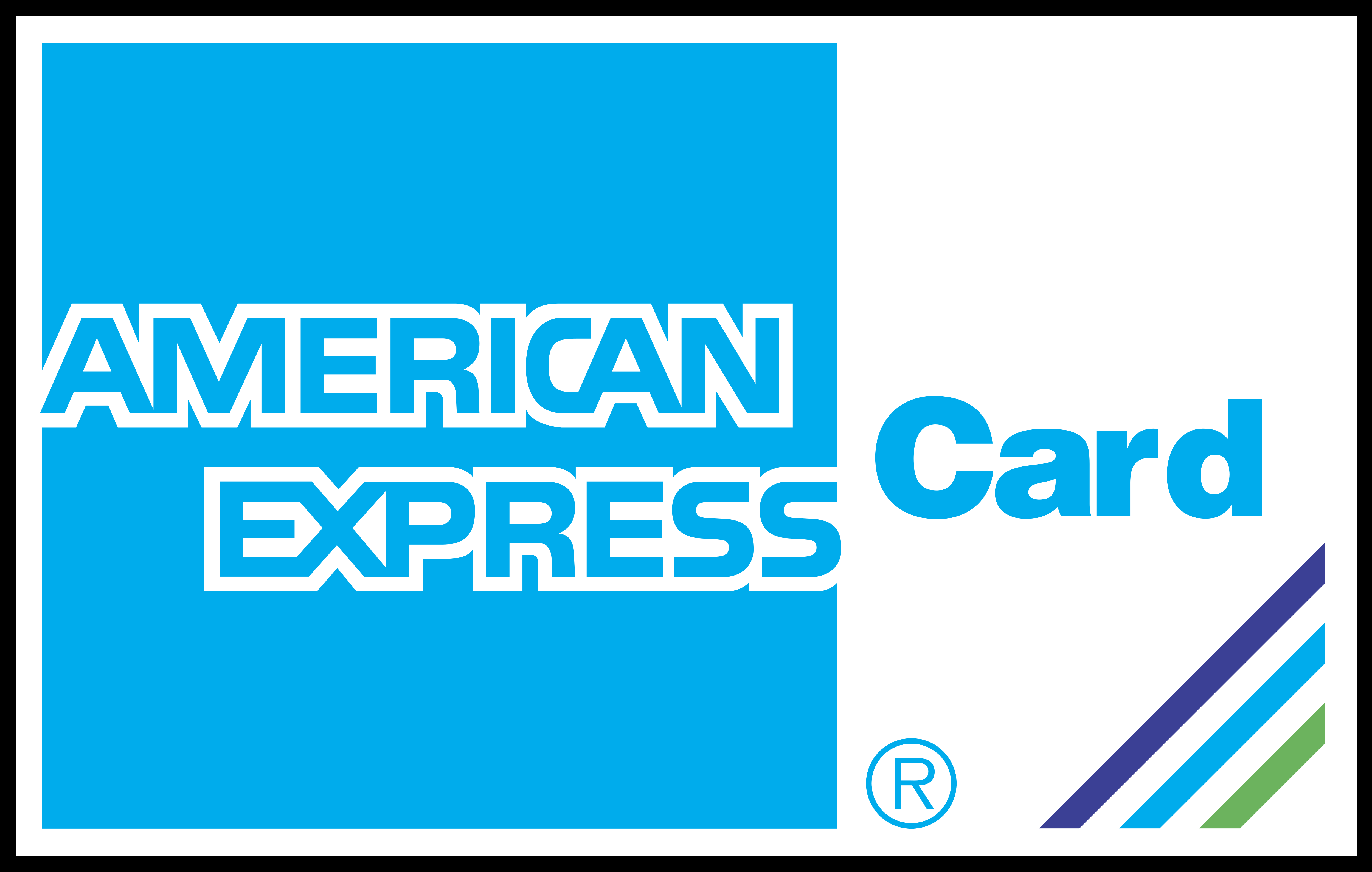 American Express Card - Logos Download