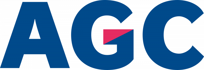 Asahi Glass Co, AGC Logo