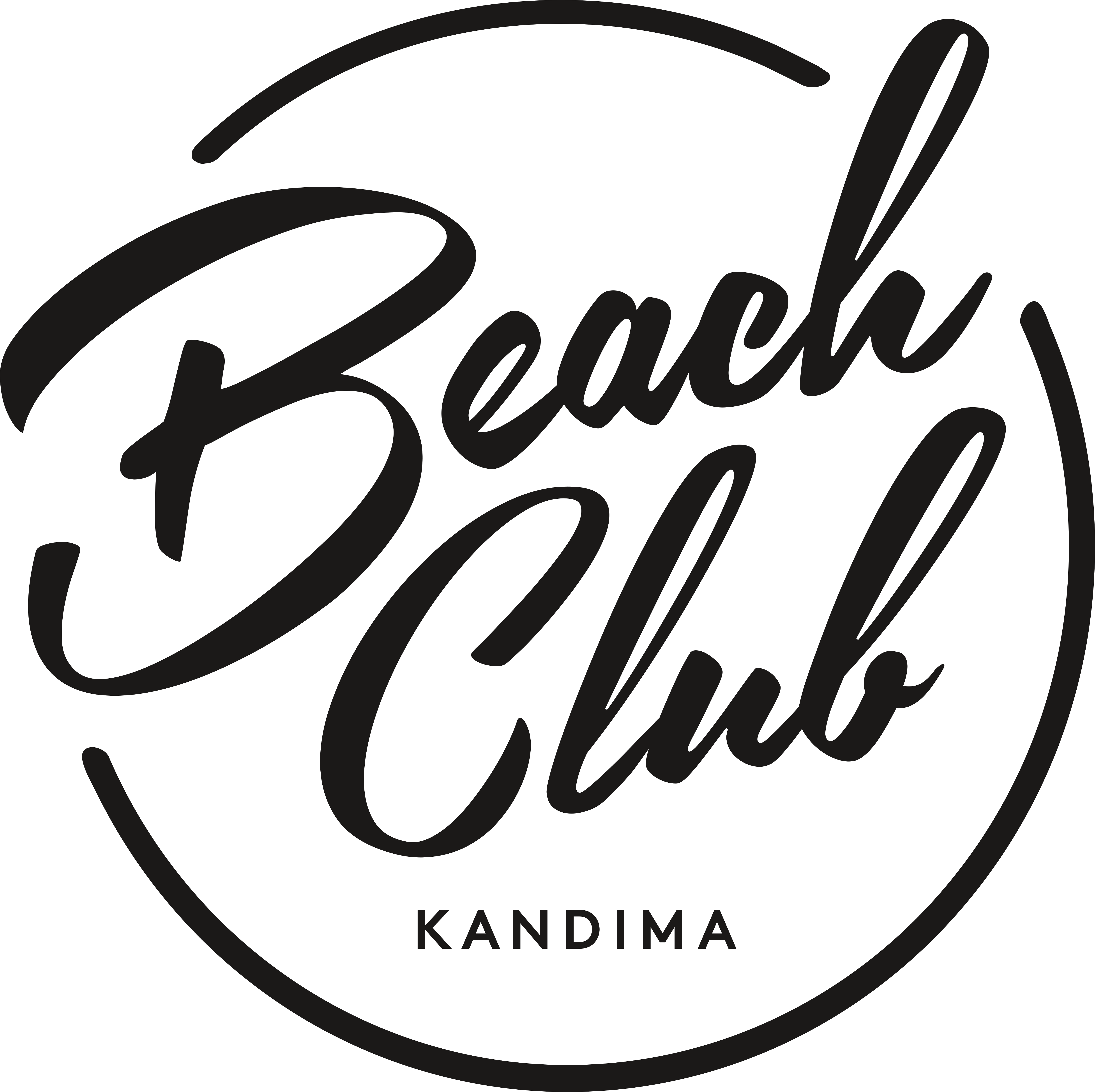 Logo De Beach Club