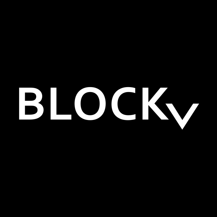 Block V Logo