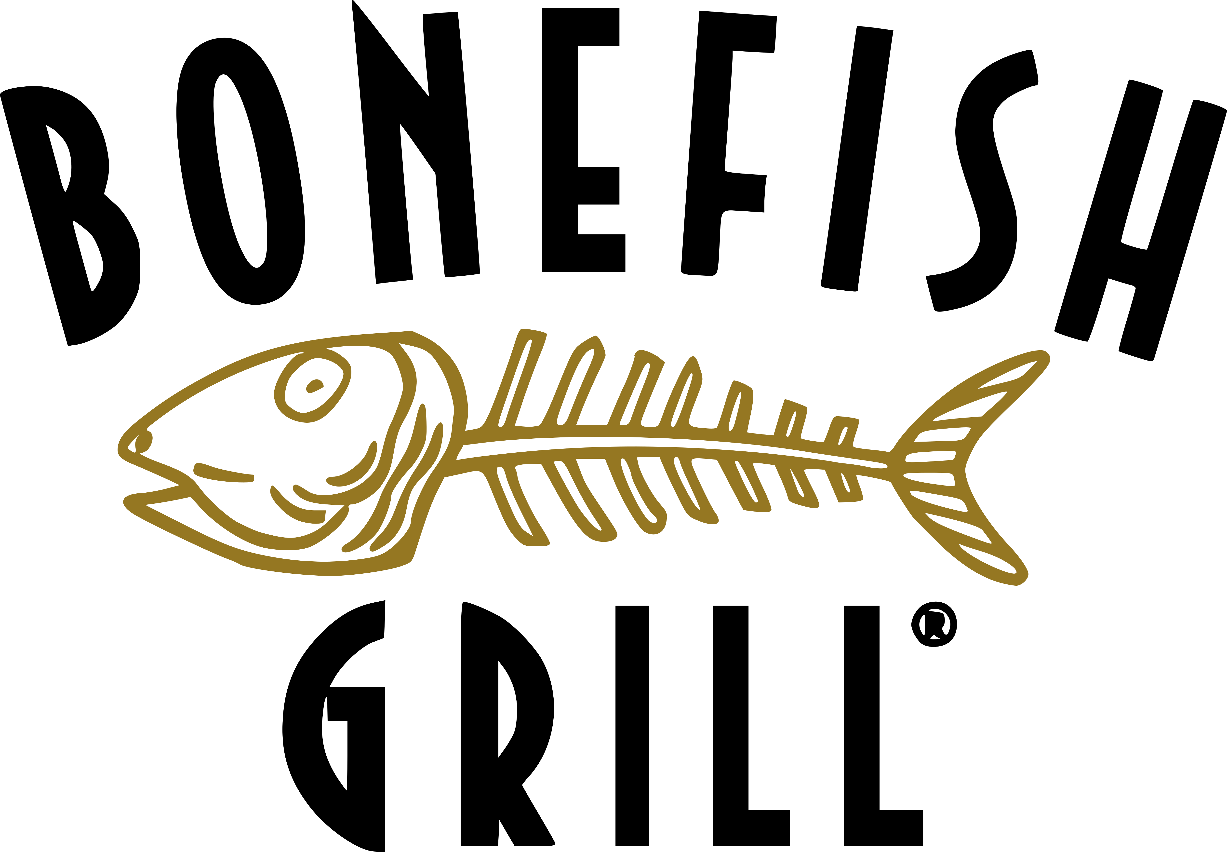 Bonefish Grill Logos Download