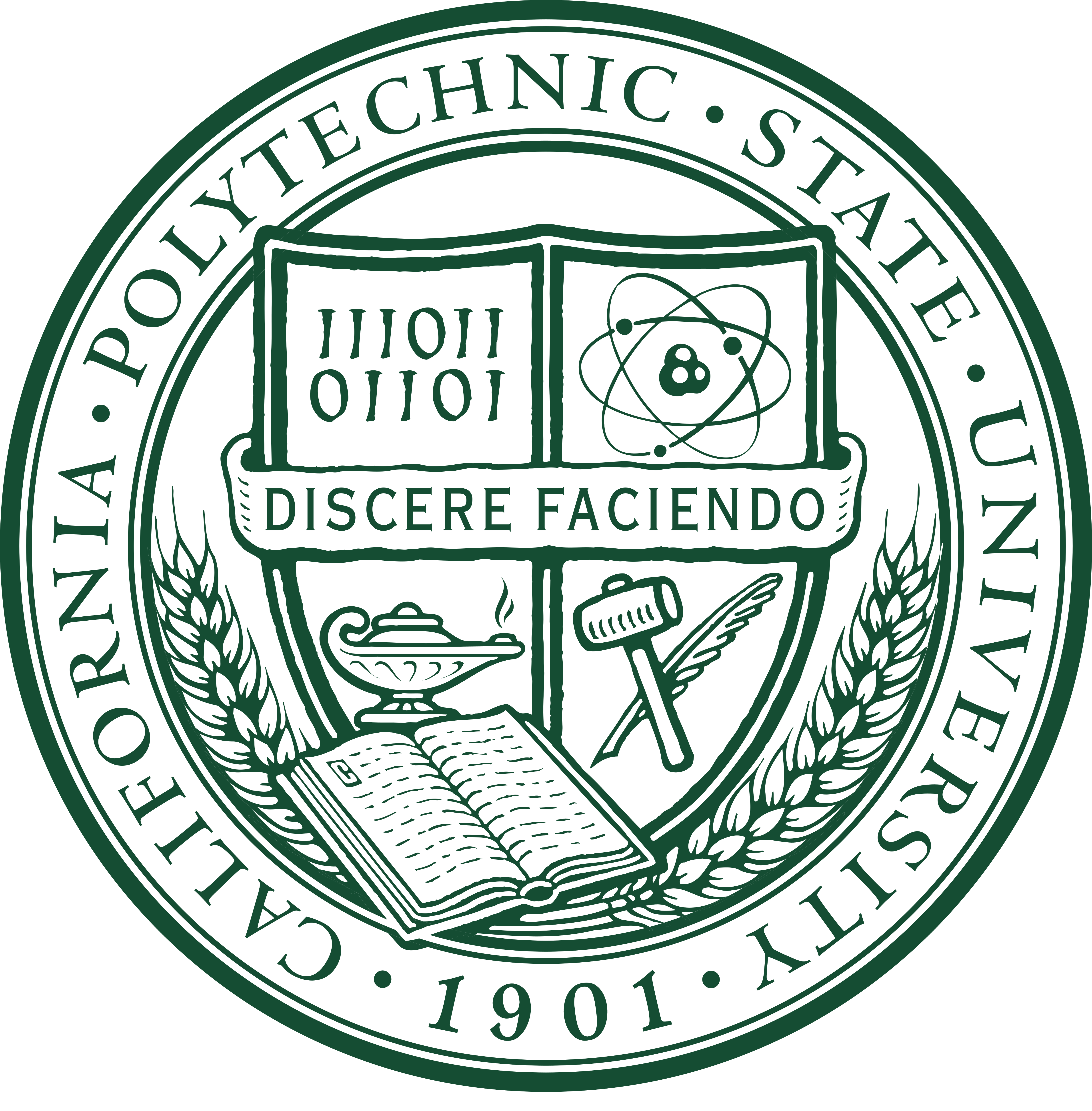 California Polytechnic State University Logos Download