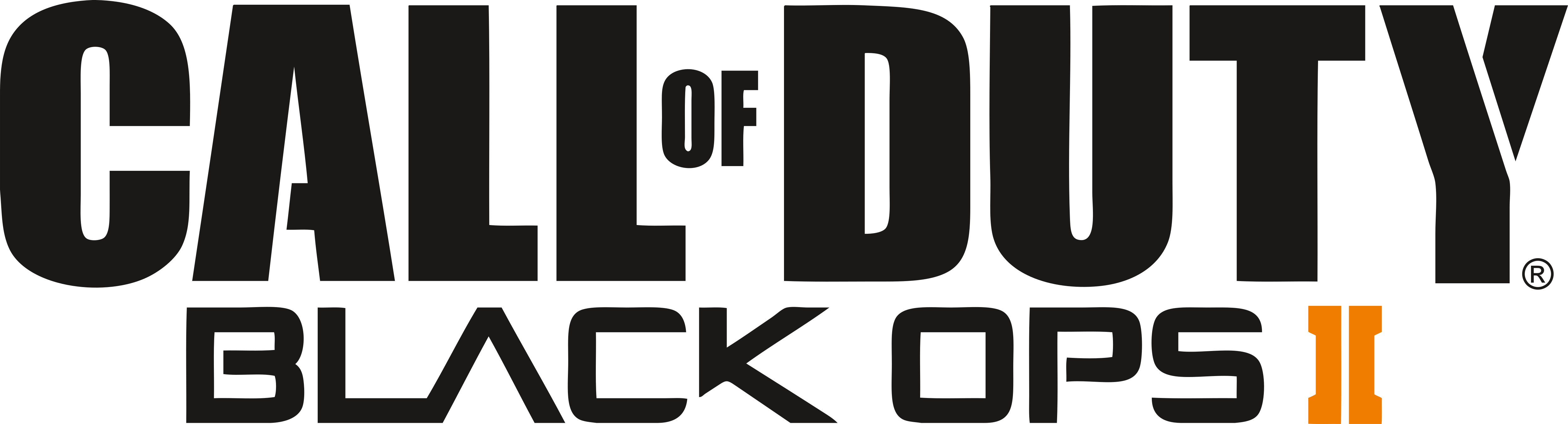 Call Of Duty Logo Transparent - Reverasite