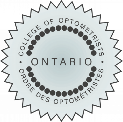 College of Optometrists of Ontario Logo