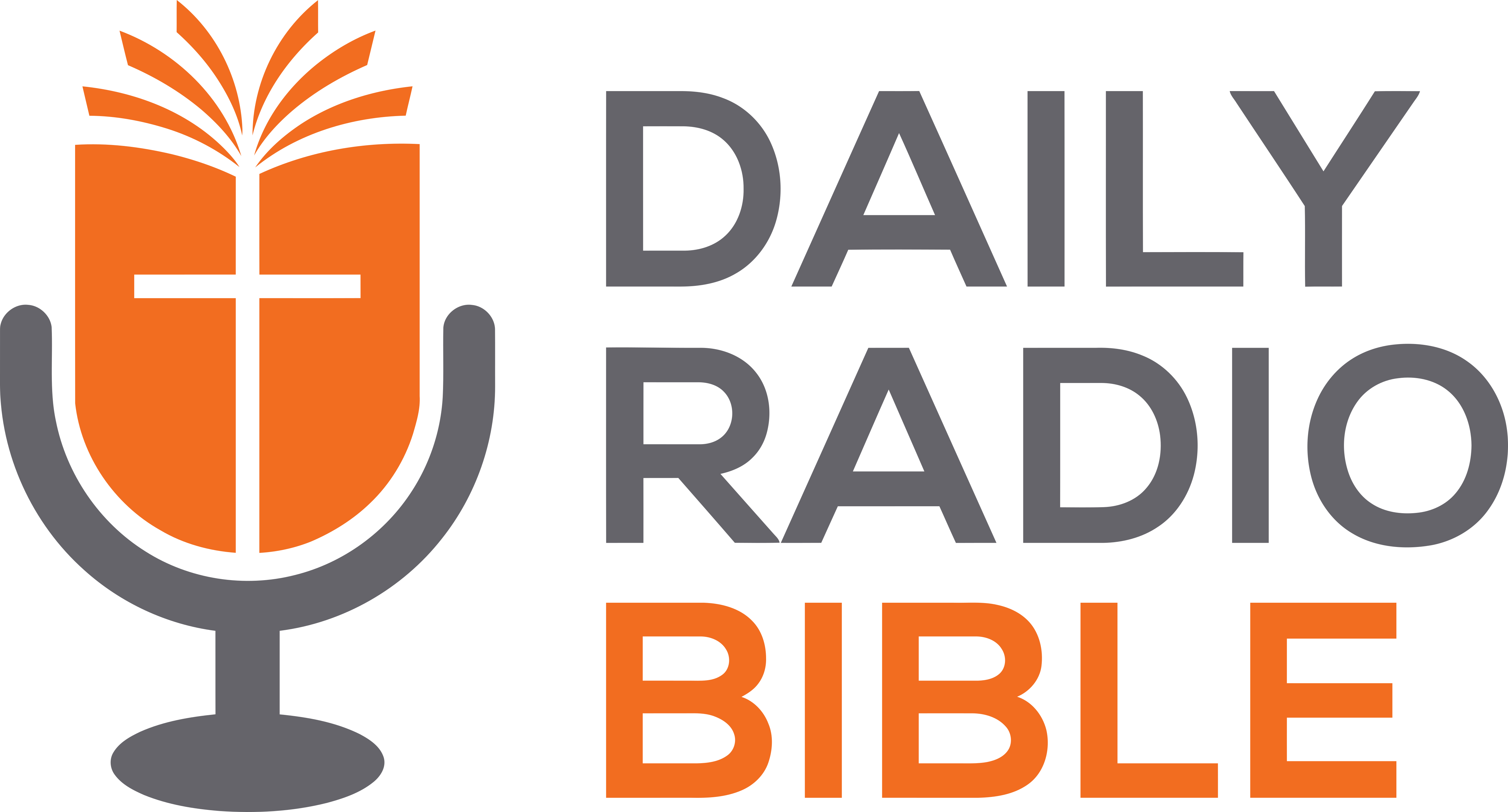 Daily Radio Bible Logos Download