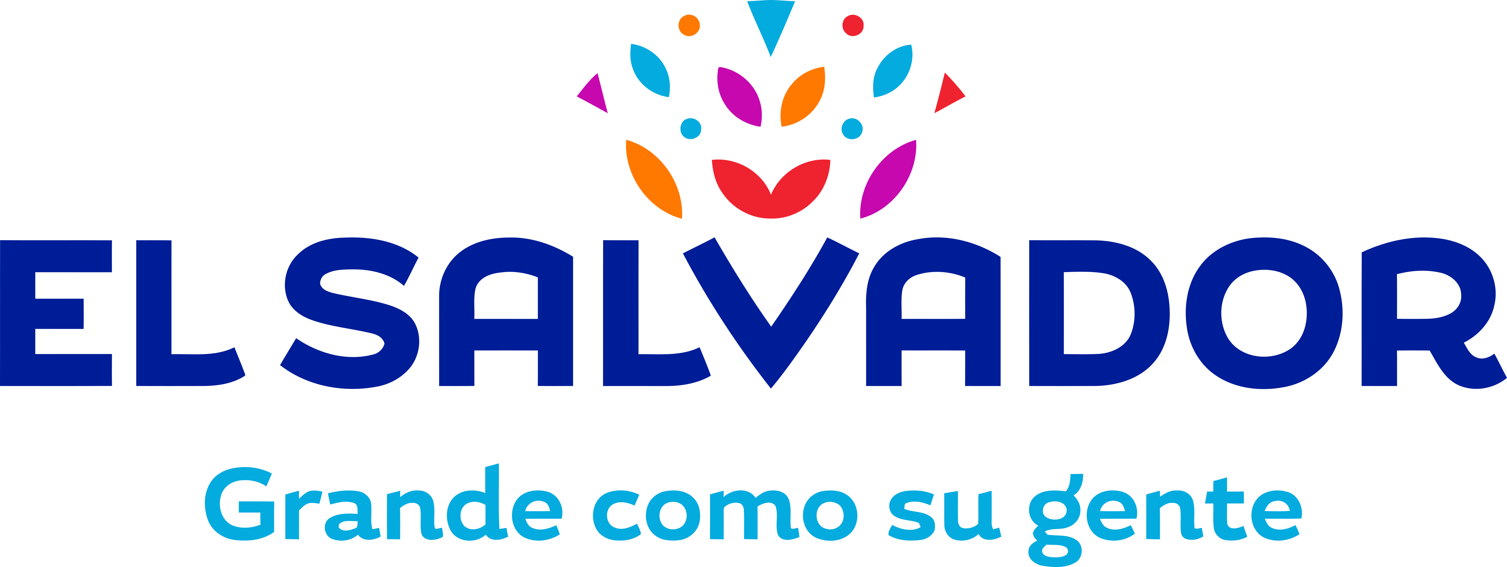 El Salvador – Logos Download