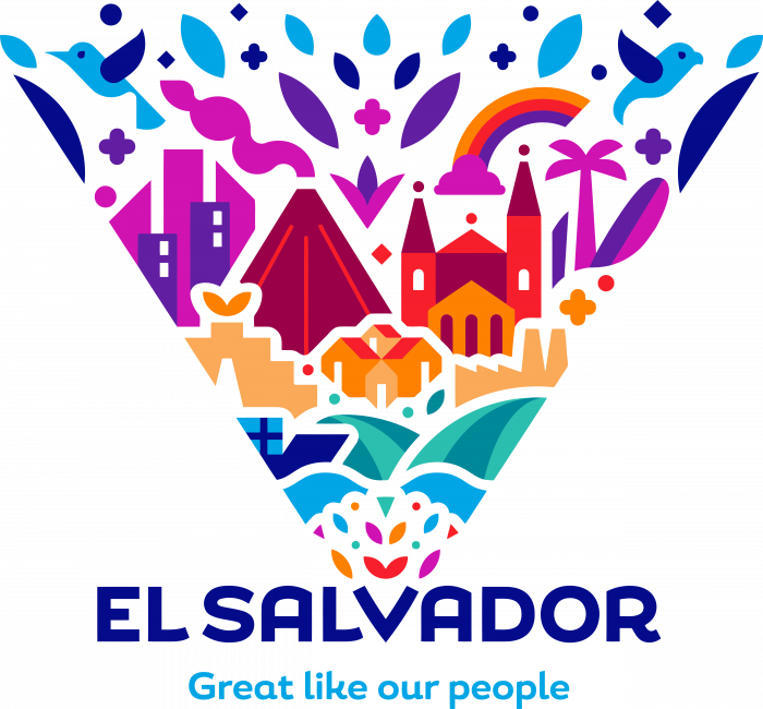El Salvador Logo full 3