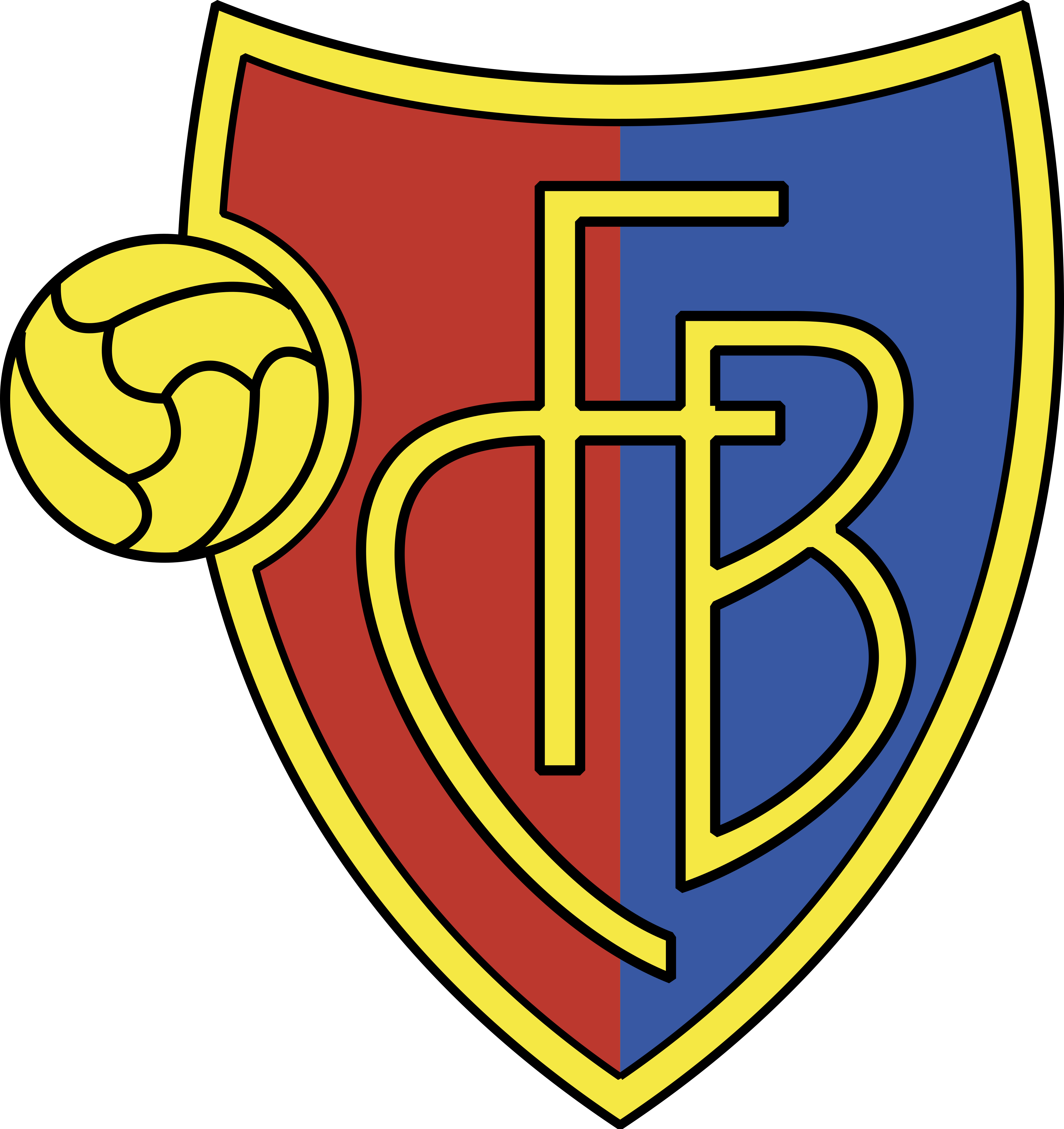 Fc Basel Logos Download