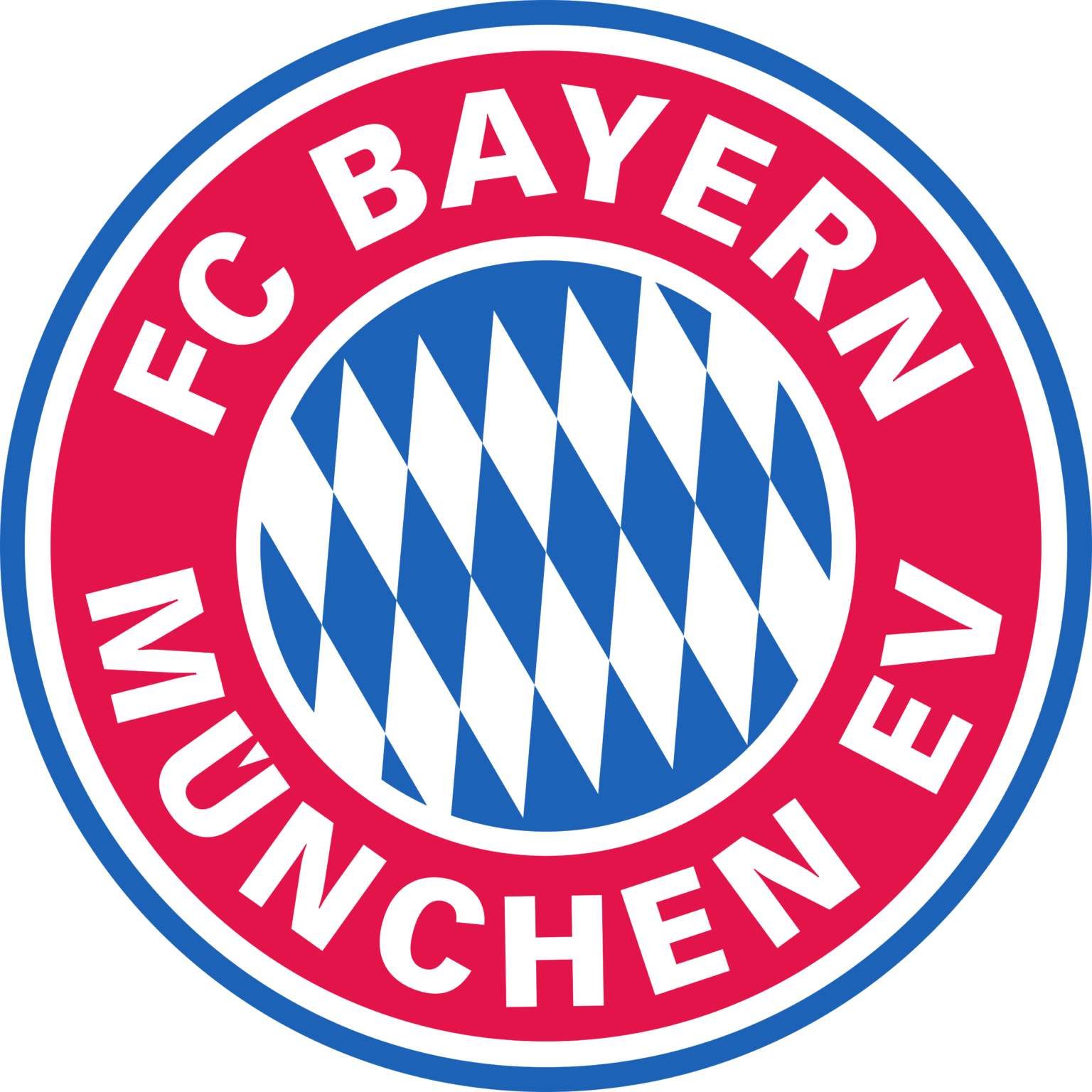 FC Bayern Munich – Logos Download