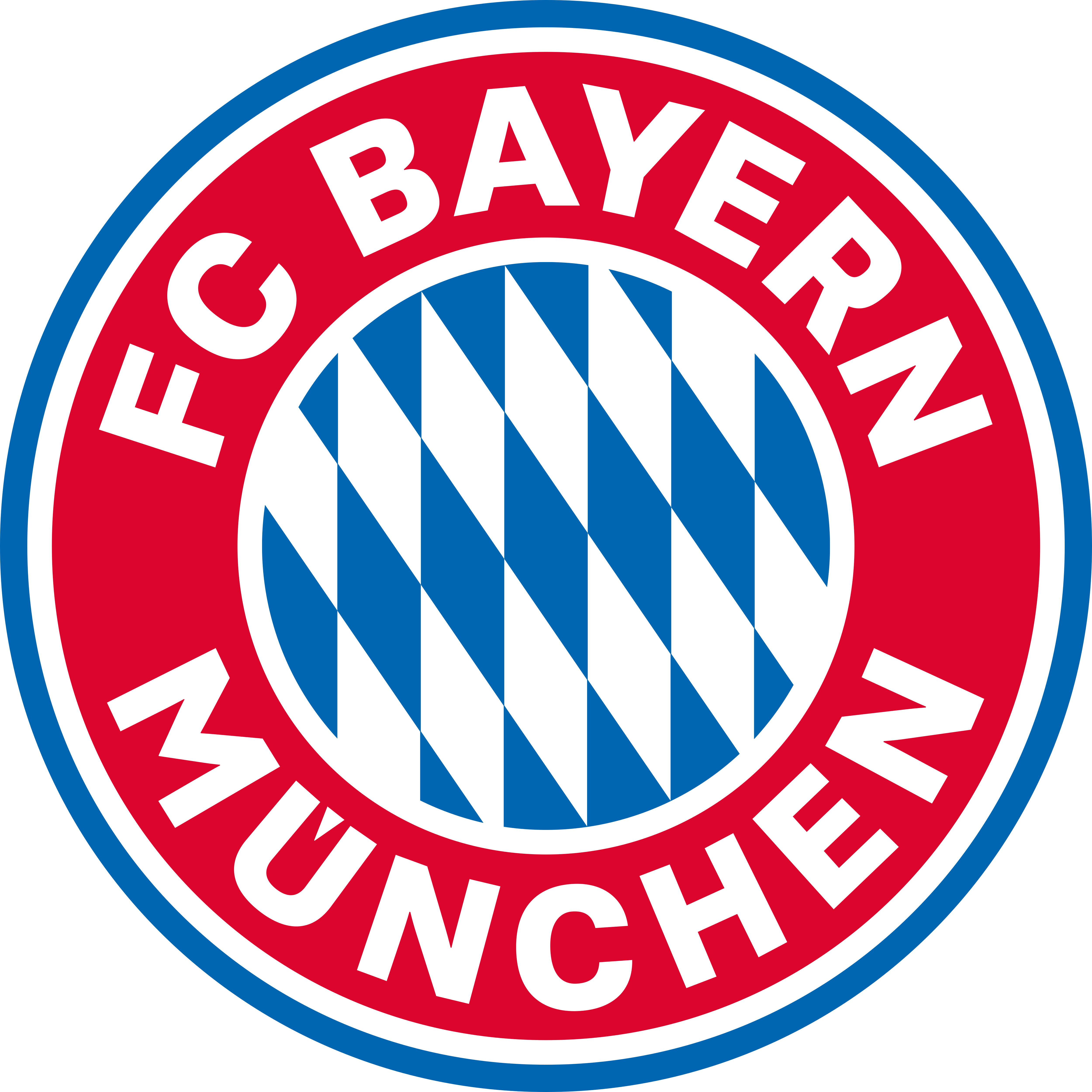 Fc Bayern Munich Logos Download