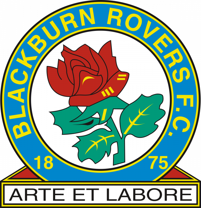 FC Blackburn Rovers Logo