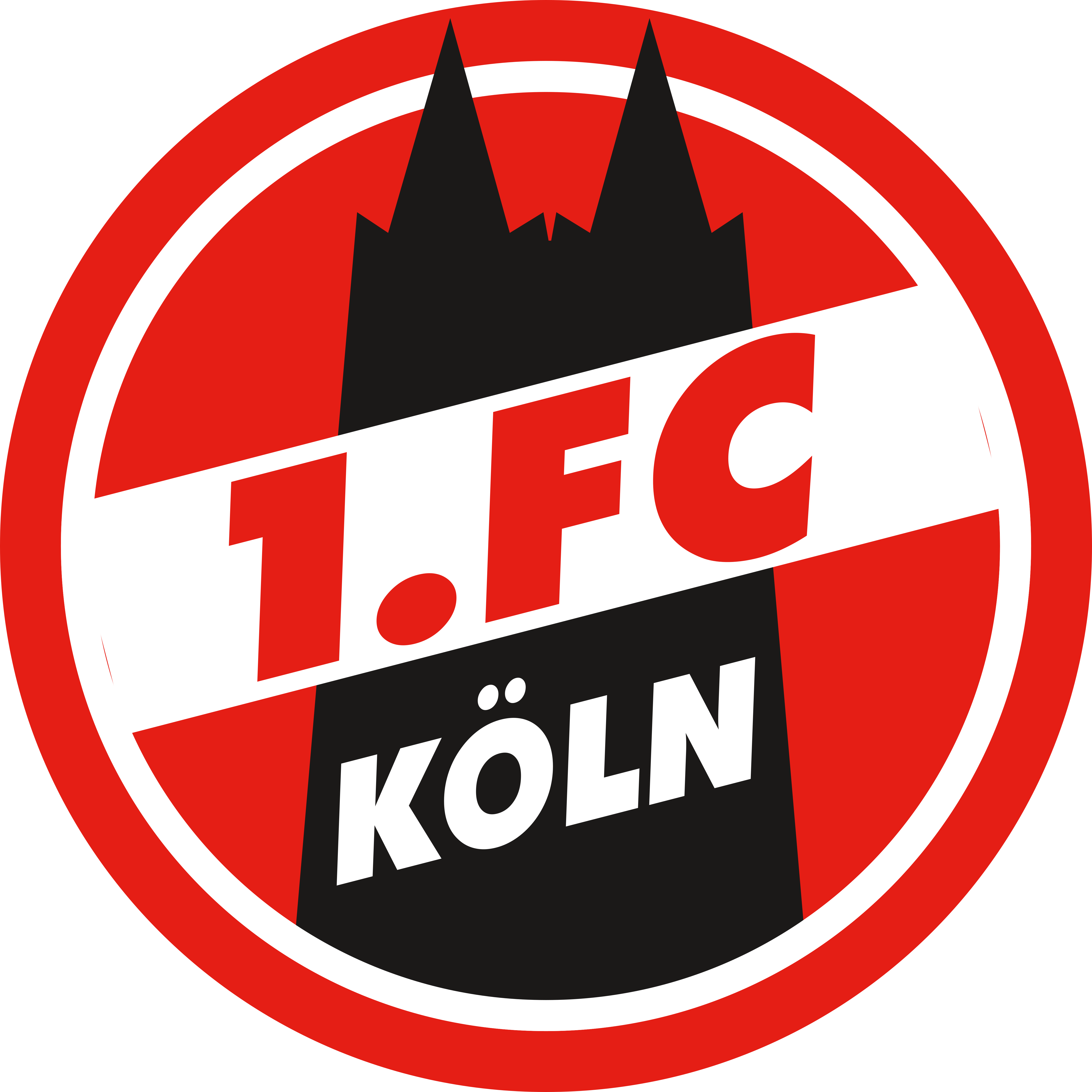 FC Koeln – Logos Download