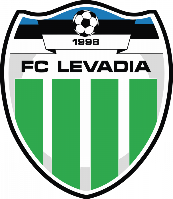 FC Levadia Tallinn Logo