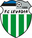 FC Levadia Tallinn Logo old