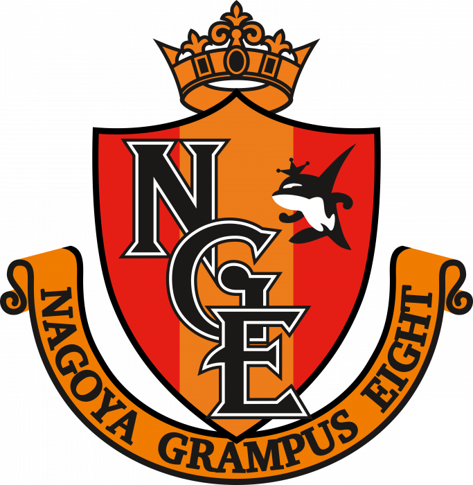 FC Nagoya Grampus Logo