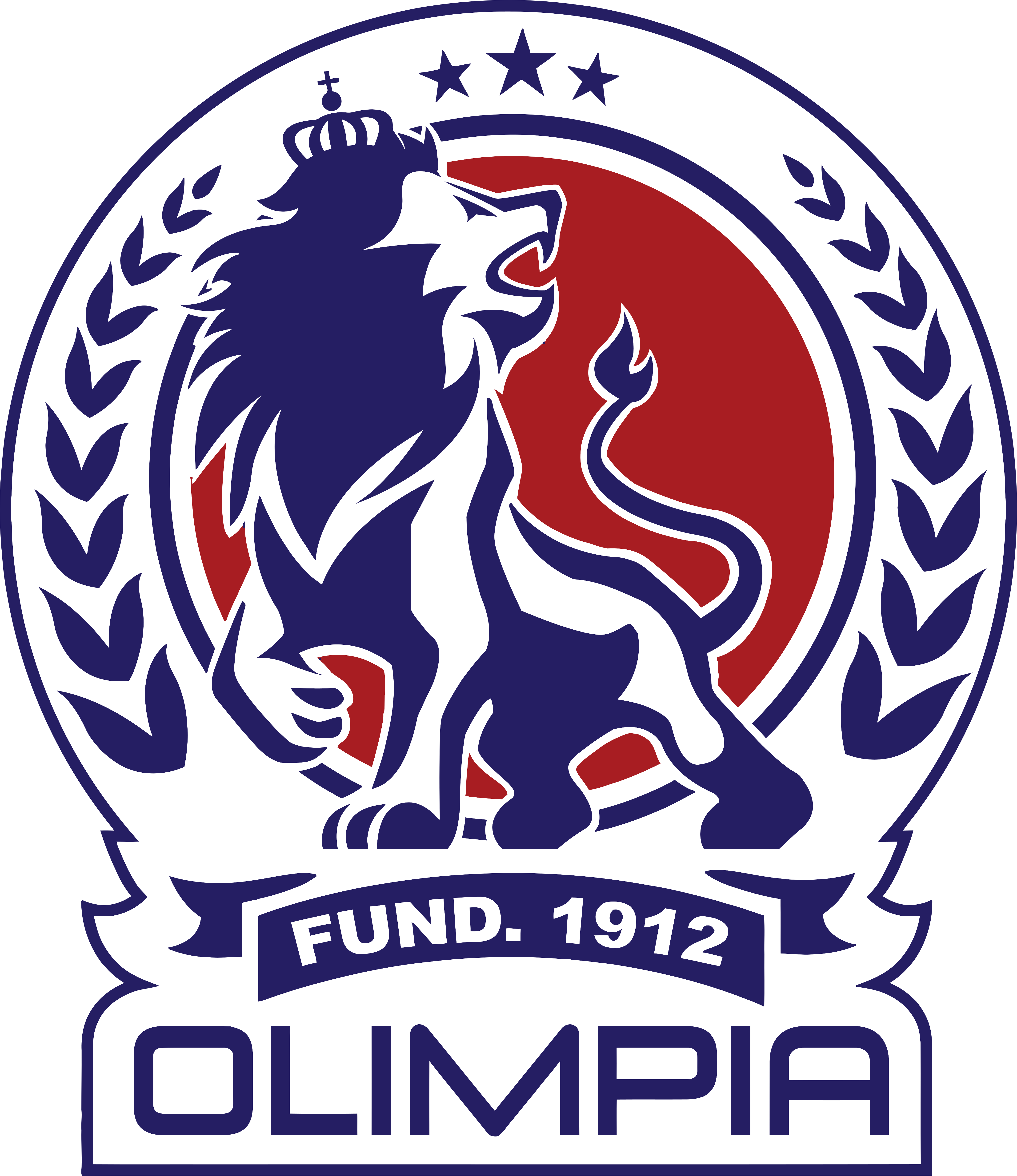 FC Olimpia - Logos Download