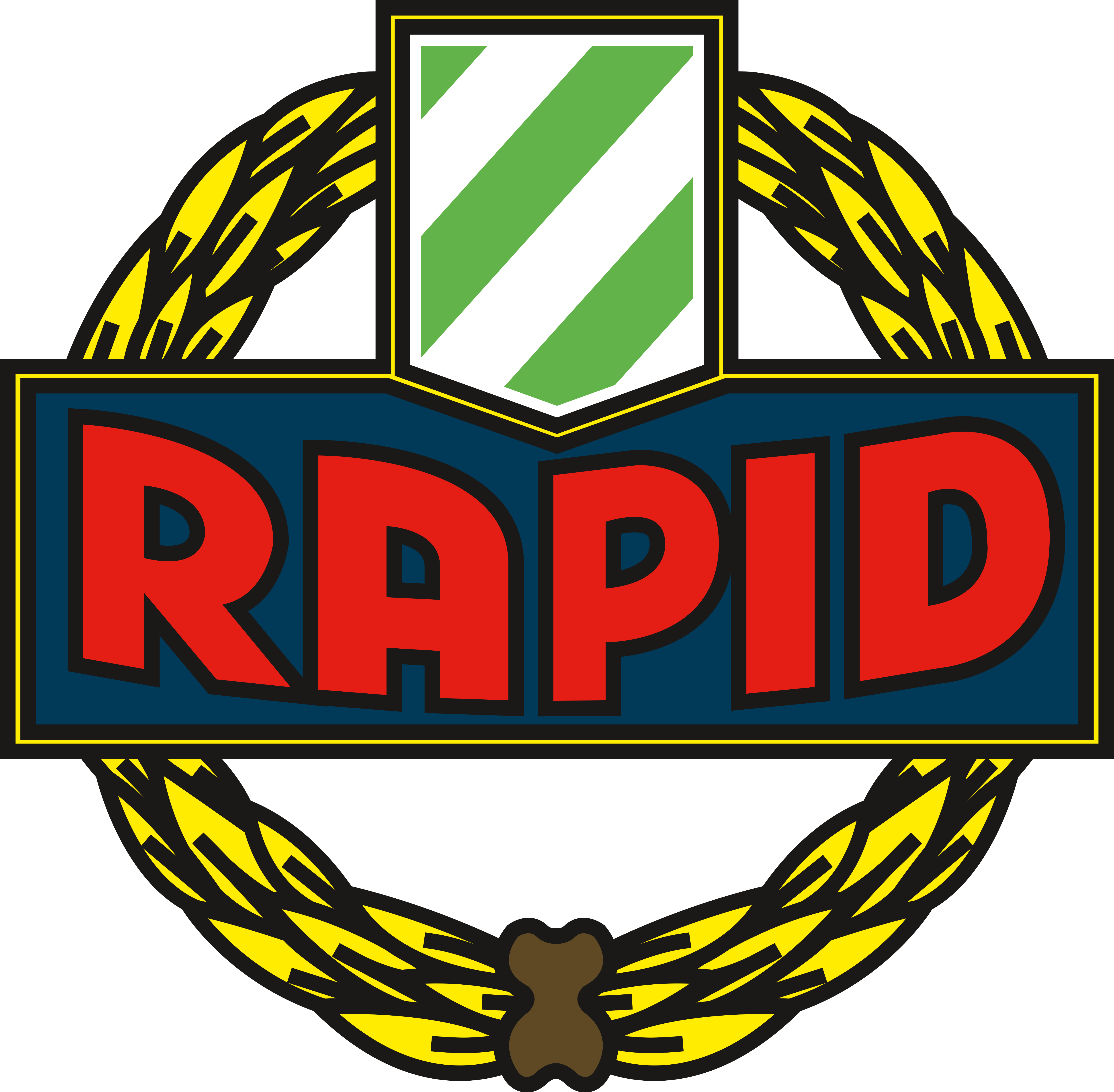 FC Rapid Vienna – Logos Download