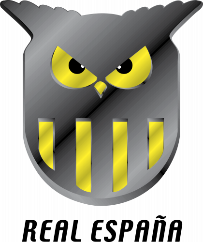 FC Real Espana Logo owl