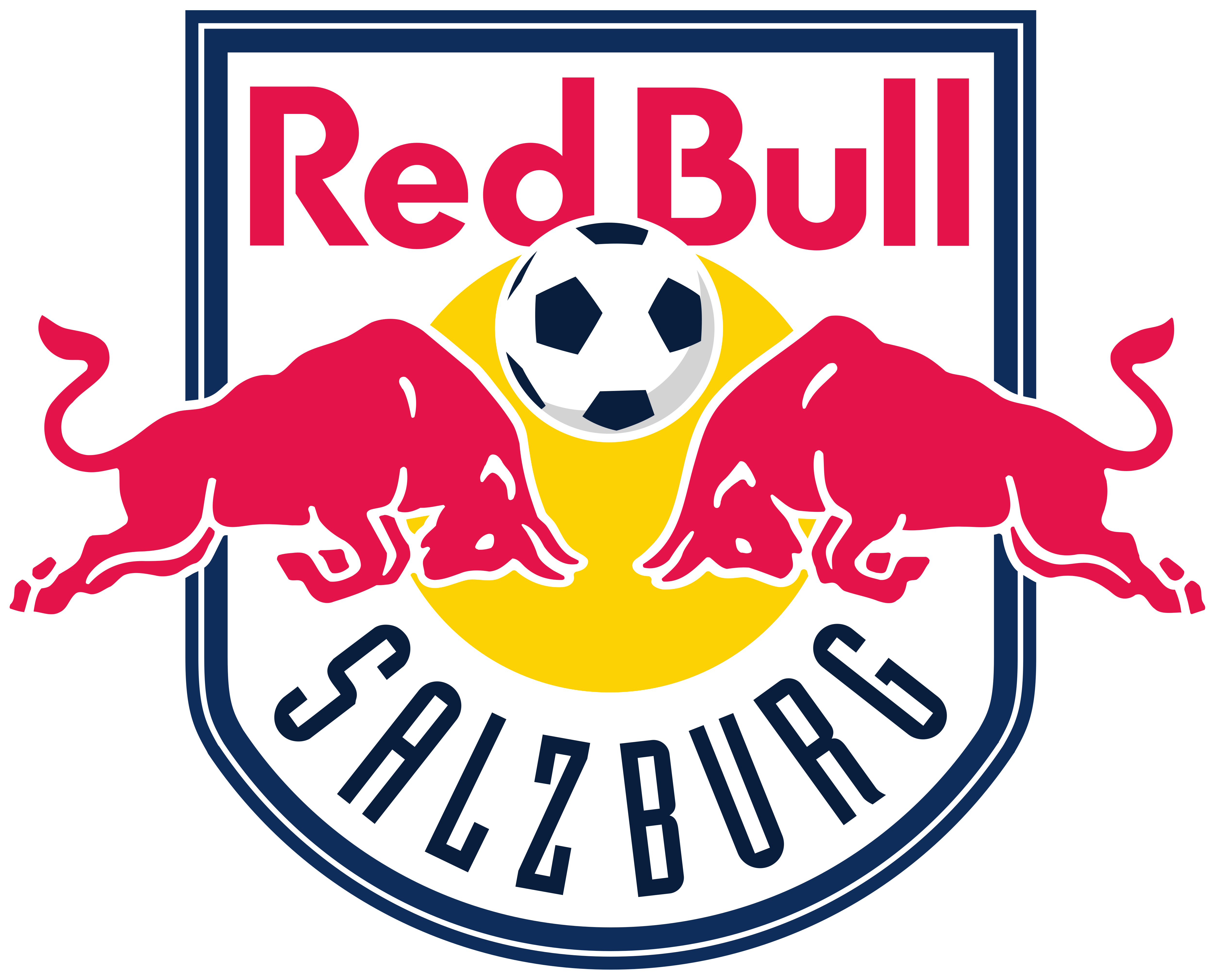FC Red Bull Salzburg – Logos Download