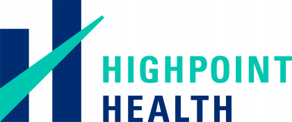 Highpoint Health Logo