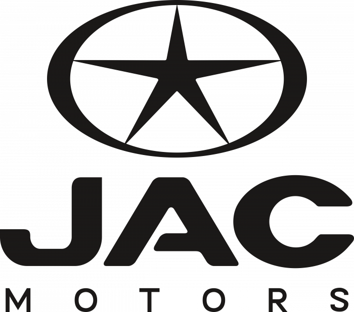 JAC Motors Logo full