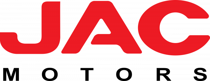 JAC Motors Logo red