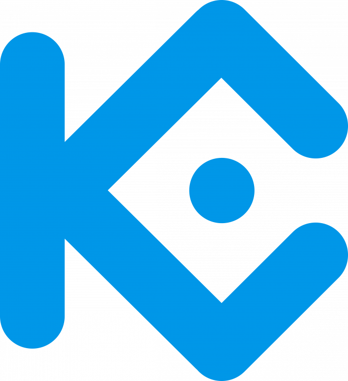 kucoin logo transparent