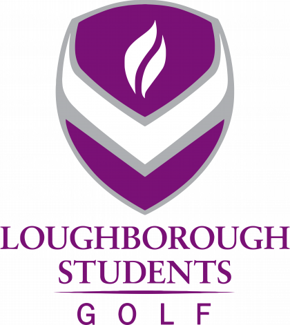 Loughborough University Students Golf Club Logo