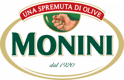 Monini Logo oil