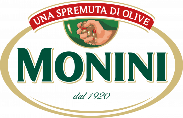 Monini Logo oil