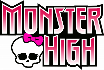 Monster High – Logos Download