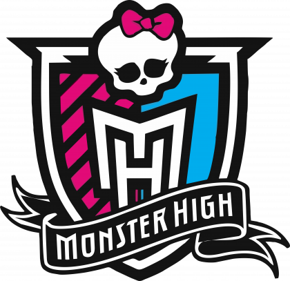 Monster High – Logos Download