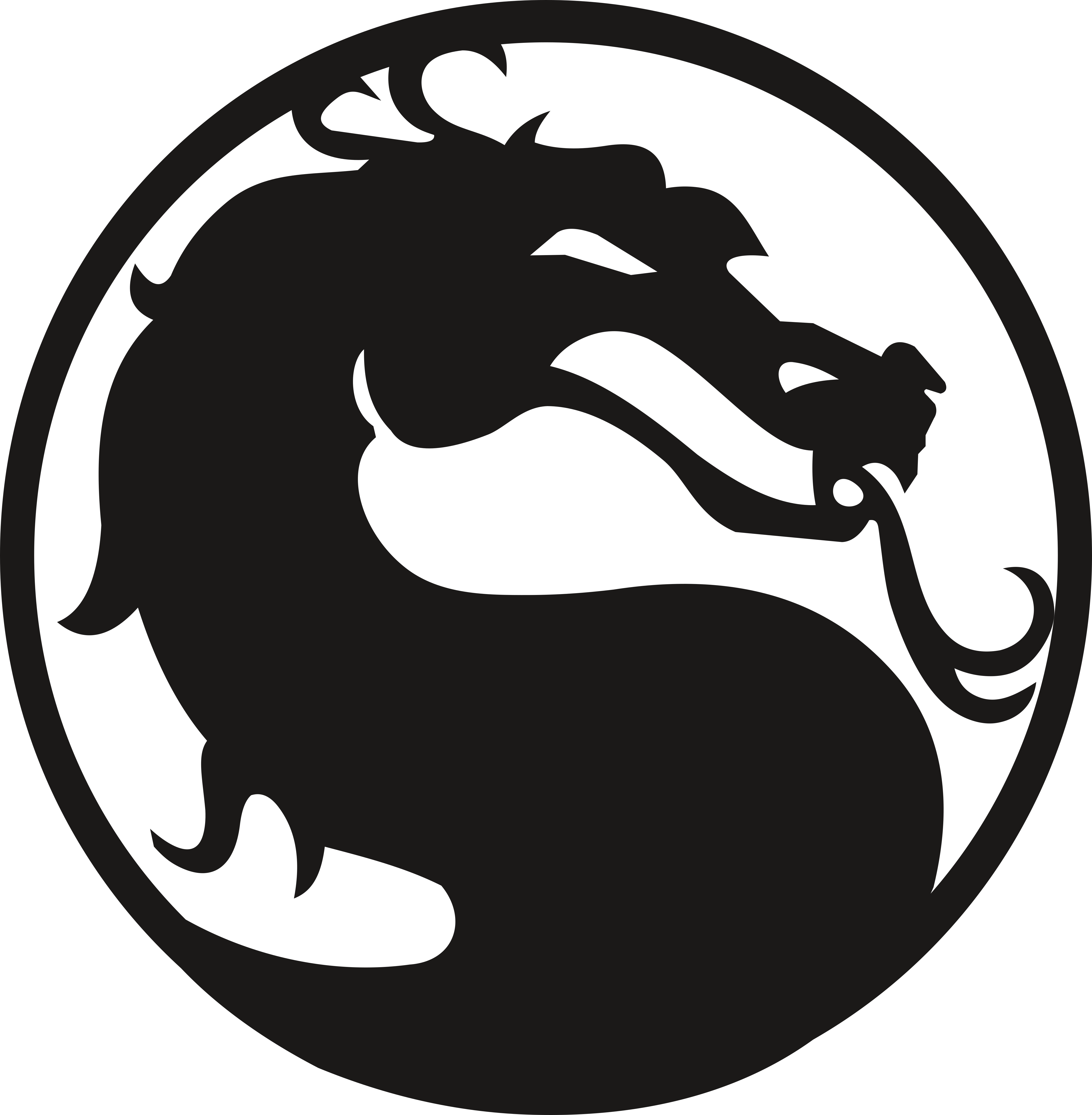 Mortal Kombat Annihilation Logo