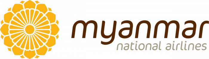 Myanmar National Airlines Logo