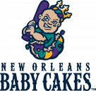 New Orleans Baby Cakes Logo