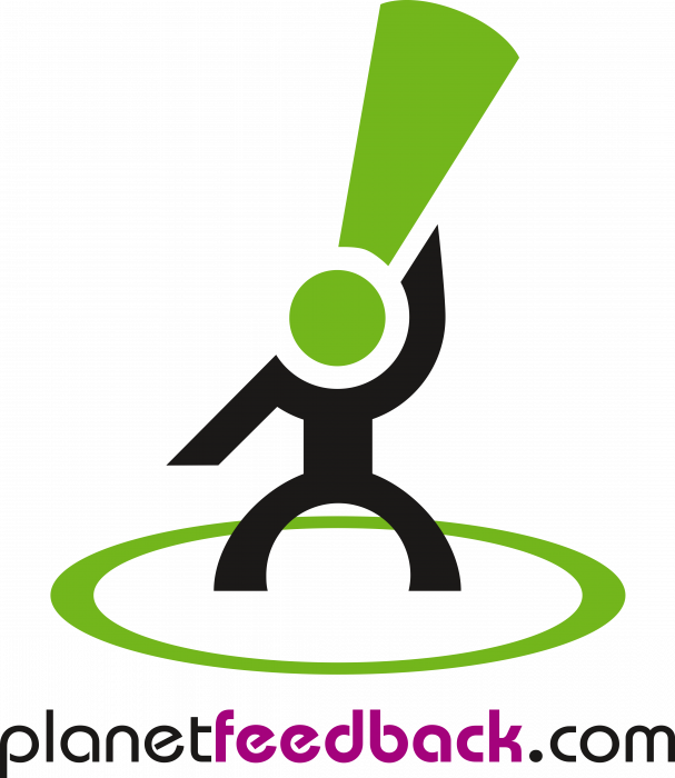 PlanetFeedback Logo