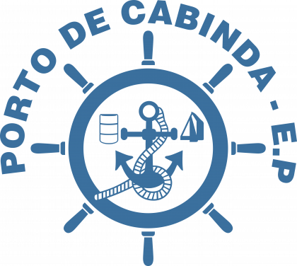 Porto de Cabinda Logo