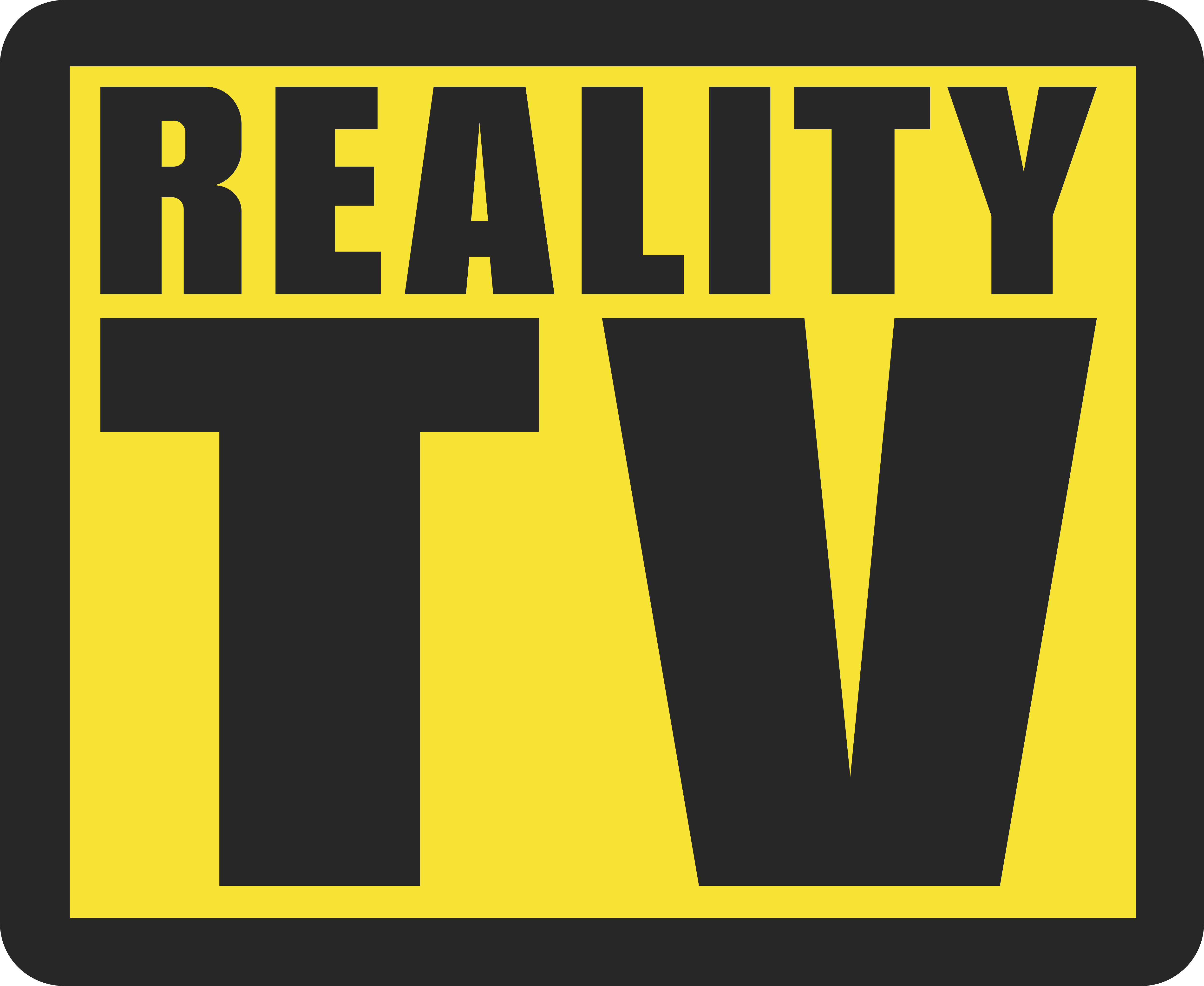 Reality Tv Logos Download