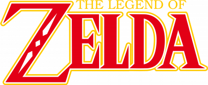 The Legend of Zelda – Logos Download