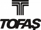 Tofas Logo black