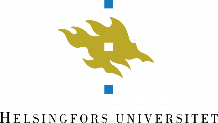 University of Helsinki Logo yellow