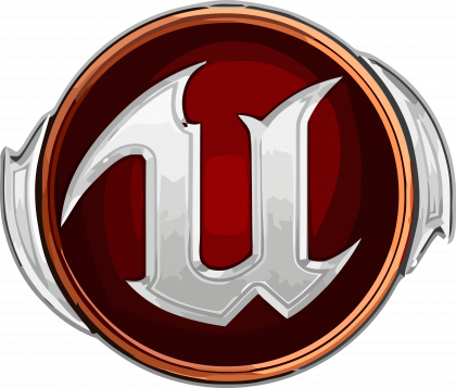 Unreal Tournament Logo round 3