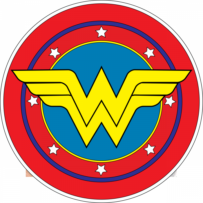 Download Wonder Woman - Logos Download