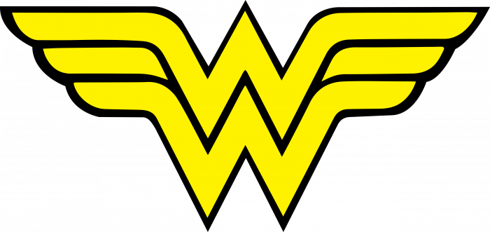 Download Wonder Woman - Logos Download