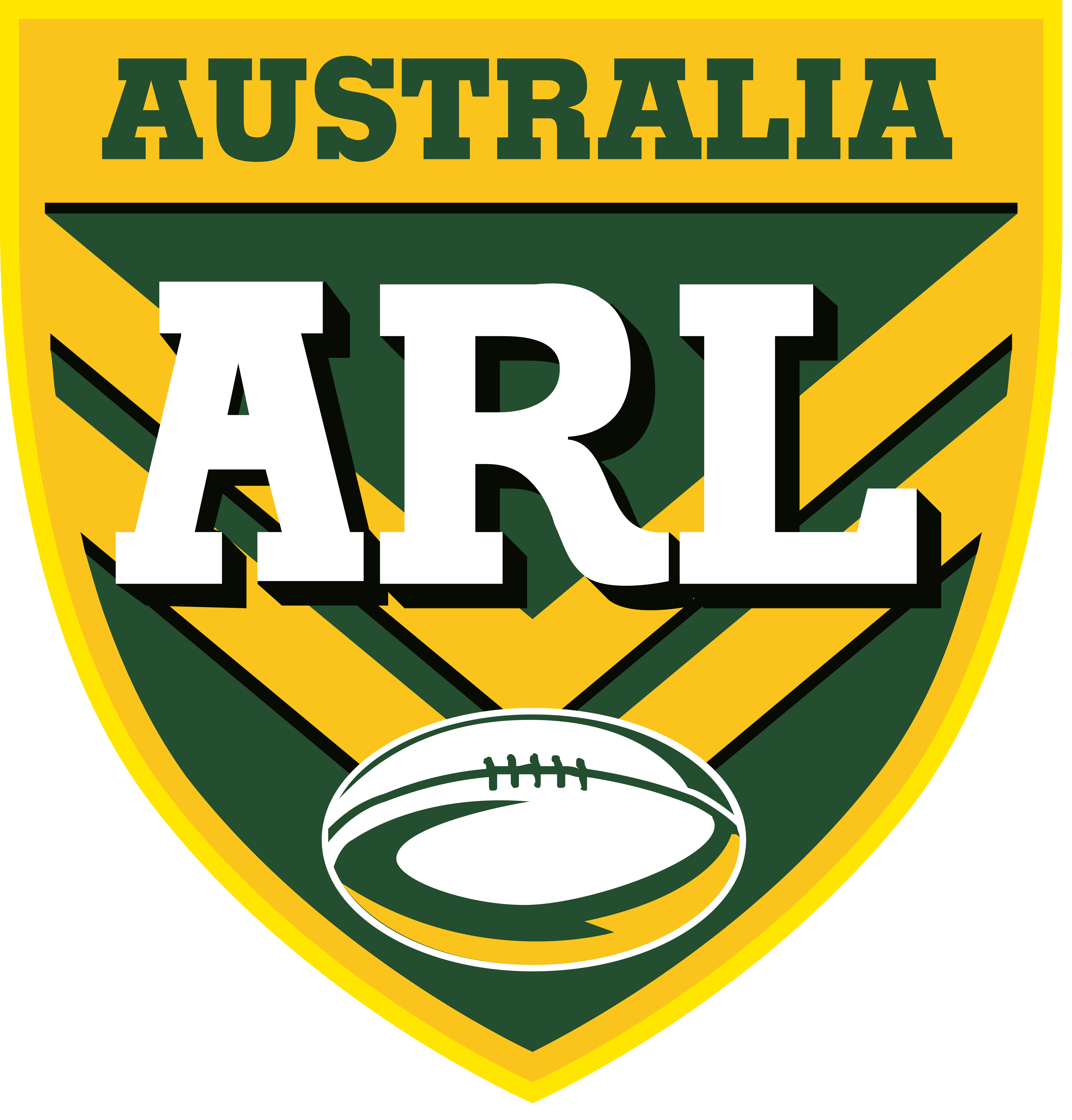Australian Rugby League Logo 